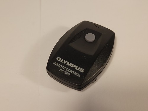 Telecommande Olympus RC-200 - Remote Control - Pour Appareil Mju - Bild 3 von 5
