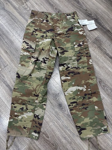 Neu US Army Multicam OCP Hose Kampfhose Original Ausgabe Small Short Neu mit Etikett