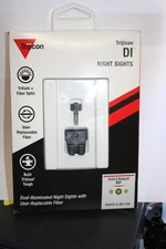 Trijicon DI Night Sight Set Green For S & W M&P, M&P M2.0, SD9 VE - 601108