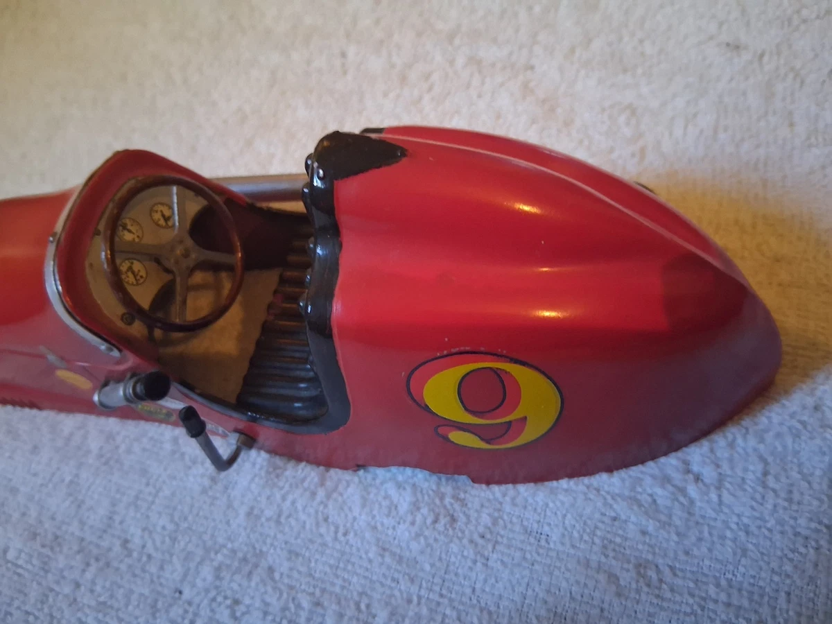 Ohlsson Rice Tether Auto Top