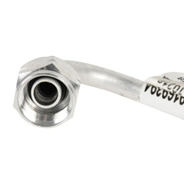 For Chevy Express 1500 96-02 GM Original Equipment A/C Refrigerant Liquid Hose Foto 2 de 4