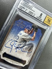 2012 TOPPS FIVE STAR ACTIVE PLAYER AUTOGRAPH 🔝Ⓜ️L 🅱️🔝HIGHEST GRADED SweetcARd