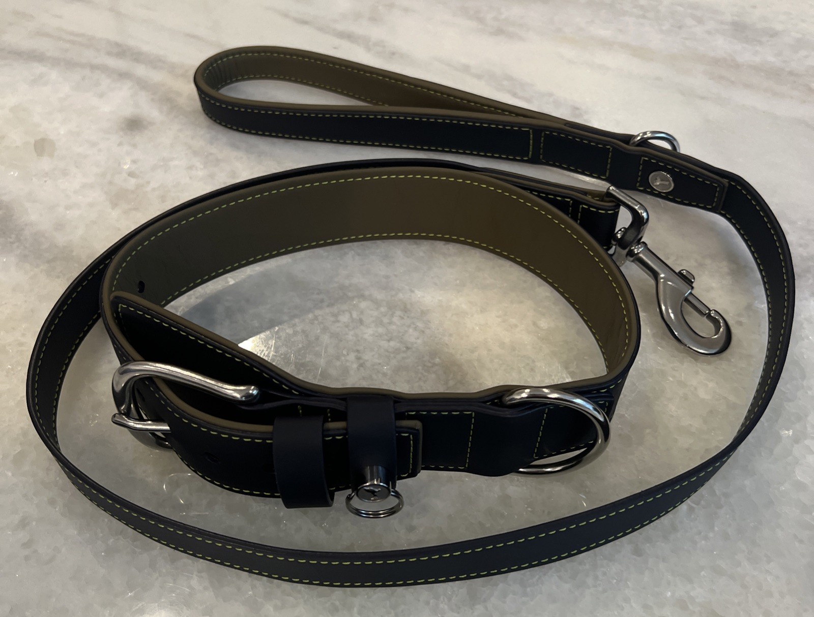 Genuine Rolls-Royce Dog Collar And Lead Medium To Large Dog Collar OEM