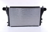 Neu - Nissens 96568 LadeluftküHler FüR Audi Seat Skoda Vw