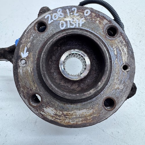 PEUGEOT 208 WHEEL HUB BEARING OSF RH DRIVER FRONT RIGHT 1.2 VTI PETROL 12-15 - Picture 6 of 14
