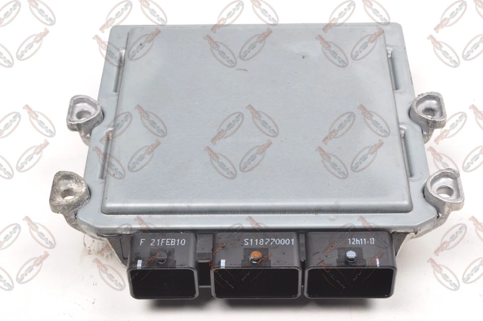 VOLVO V50 2.0 D 136CV Centralina Motore 31211071 - Immagine 4 di 4