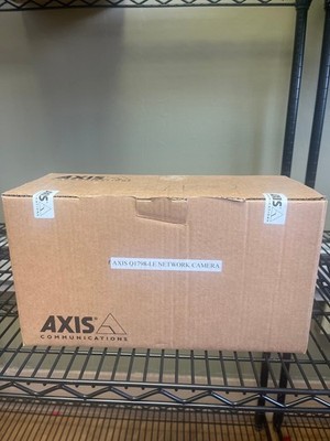AXIS Q1798-LE Network Camera (01702-001) | Brand New