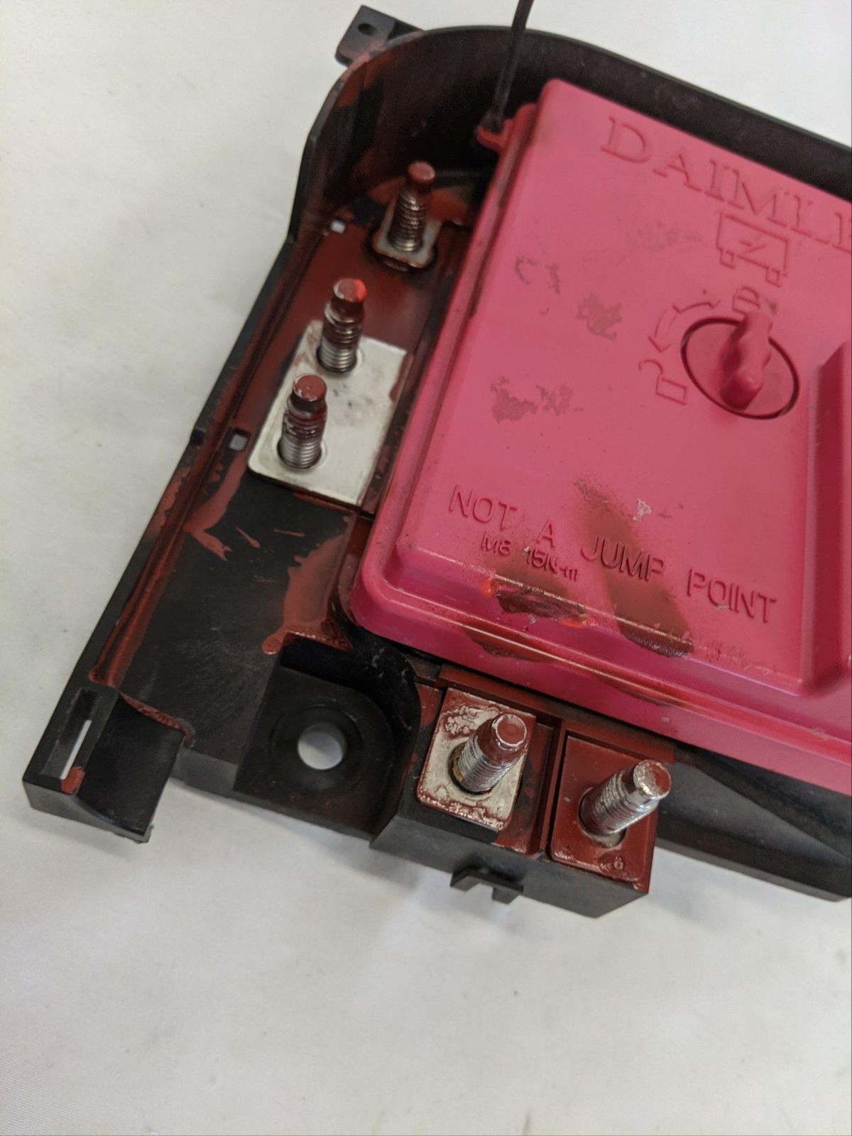 Used Daimler APS3 Auxiliary BCA Power Module - P/N A66-10292-006