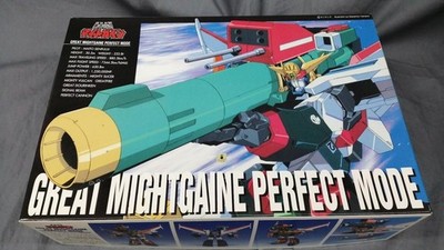 Fujimi Modell Kunststoff Great Mite Guyne Top Modus Gebraucht