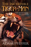 Adam Pfeffer | The Incredible Tiger-Man | Taschenbuch | Englisch (2013)