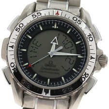Blemished OMEGA 3290.50 Speedmaster Professional X 33 Quartz Men s with Box and
