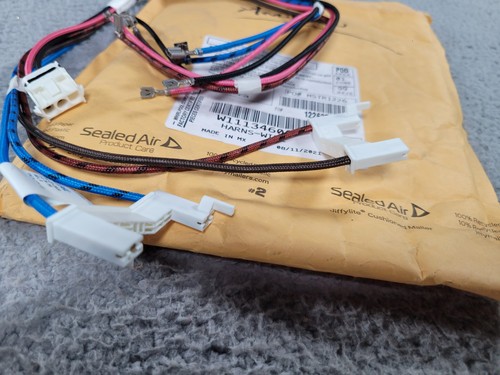 Whirlpool Maytag W11134602 Wire Harness Oem Genuine Part New Open Box - Picture 2 of 6
