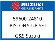 JUEGO DE PISTÓN/TAZA SUZUKI PIEZA ORIGINAL 59600-24810