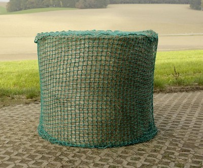 Heunetz für Rundballen Heusack