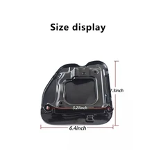 Fuel Tank Door fit Toyota Tacoma 2005-2015 Gas Fuel Filler Door No.77305-04905