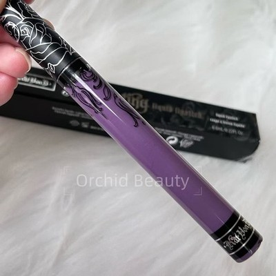 New Boxed KVD Everlasting Liquid Lipstick~Ayesha~Full size~RARE