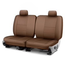 For Pontiac Firebird 93-02 Coverking Perforated 2nd Row Tan Custom Seat Covers