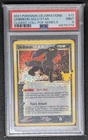 2021 Pokémon Celebrations Umbreon Gold Star #17 Classic Collection PSA 9 Mint