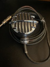 Vintage Astatic W-30 Harmonica Microphone W/ Cord - Working