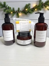 Clean Everyday Collection All-Natural • Vegan • Handcrafted for Daily Use