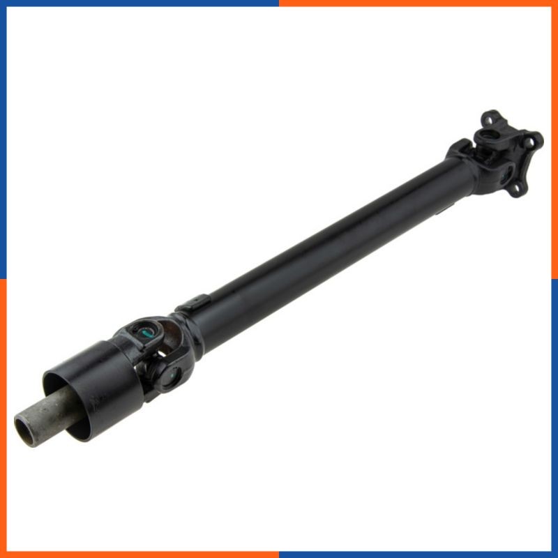 Arbre de transmission Piaggio en acier forge haute resistance reference NWN-FT-005