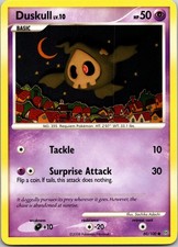 Duskull (60) Normal Common Stormfront 60/100 LP on eBay