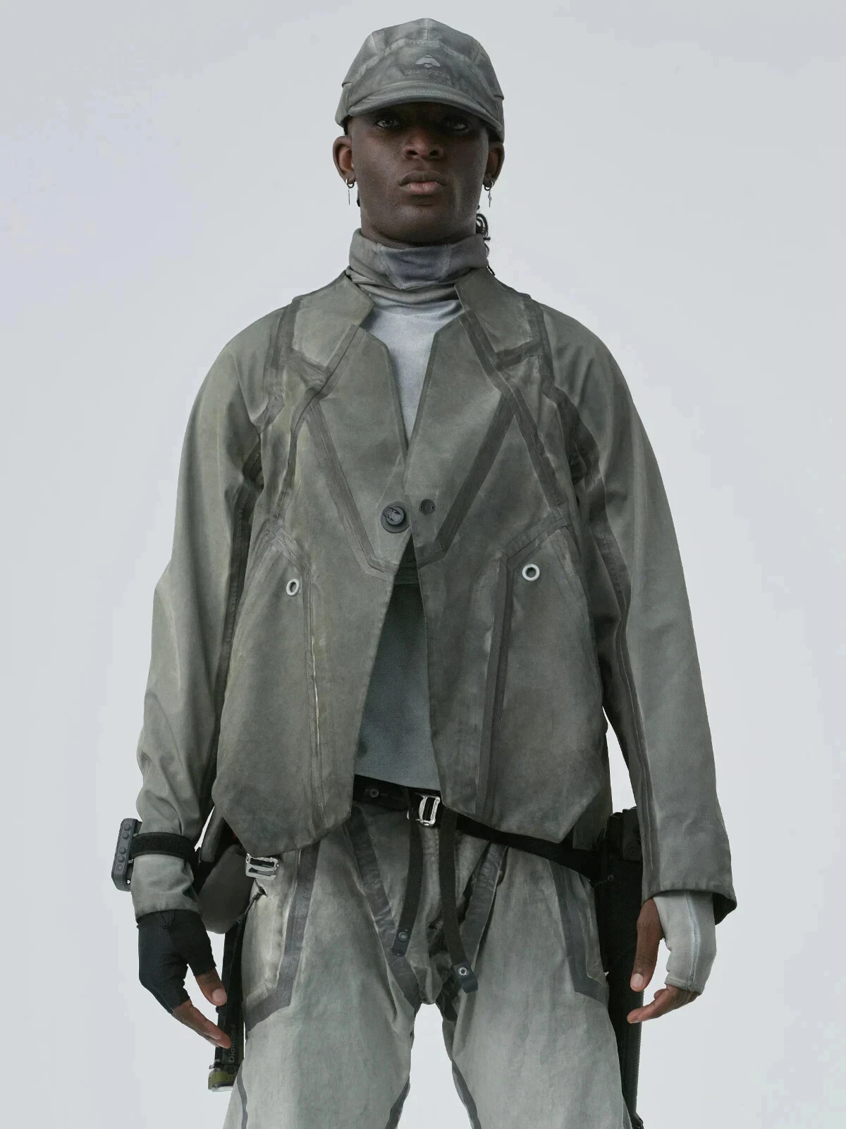 Hamcus CARBON DECAY DIAMAGNETIC GP BLAZER MK-2 image 1