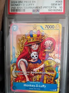 One Piece P 043 | eBay
