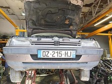Pare-choc avant Peugeot 405