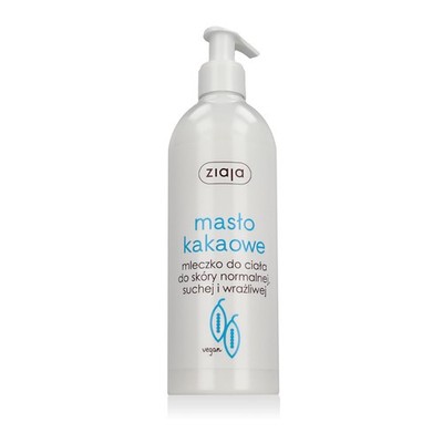 Ziaja Cocoa Butter Body Milk 400 ml