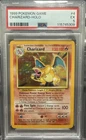 1999 POKEMON GAME #4 CHARIZARD-HOLO PSA 5