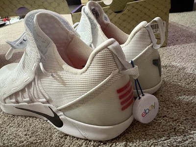Size 9 - Nike Kobe A.D. NXT Snow White