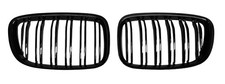 Kühlergrill Front Grill Glanz Schwarz passend für BMW 5er F07 GT 2009-2017