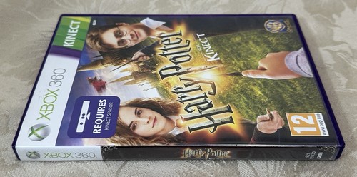 Harry Potter for Kinect (2012) - Microsoft Xbox 360 Game - Complete - Picture 4 of 4
