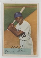 1954 Bowman Jim Gilliam #74