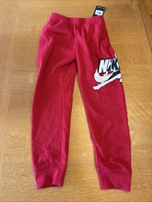 Nike Air Jordan Joggers  Sweatpants Boys Regular; Size M NWT