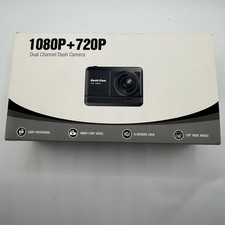 Dual Channel Dash Camera 1080P 720P Q5 Car DVR Dash Cam G-Sensor 170  Wide Angle