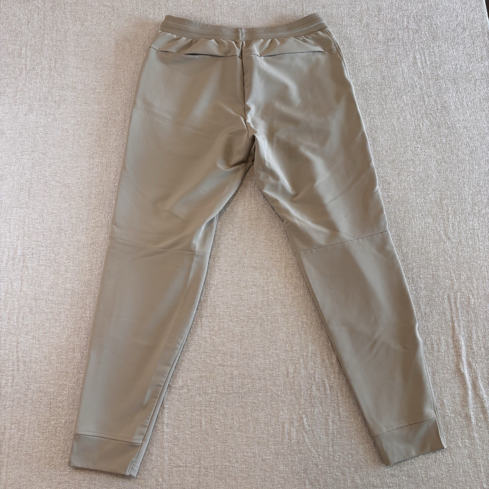 UNRL Men’s Performance Stretch Drawstring Jogger … - image 2