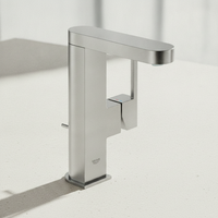 Grohe Eh-Wt-Batterie Plus 23871_3 M-Size Schwenkbarer Auslauf Supersteel