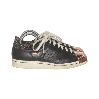 Adidas, Sneaker, Größe: 38 2/3, model: superstar 80s metal toe #E96
