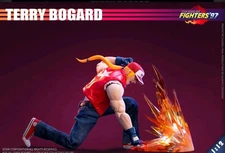 Tunshi Studio 1/12 King of Fighters Terry Bogard Action Figure TS-XZZ-005