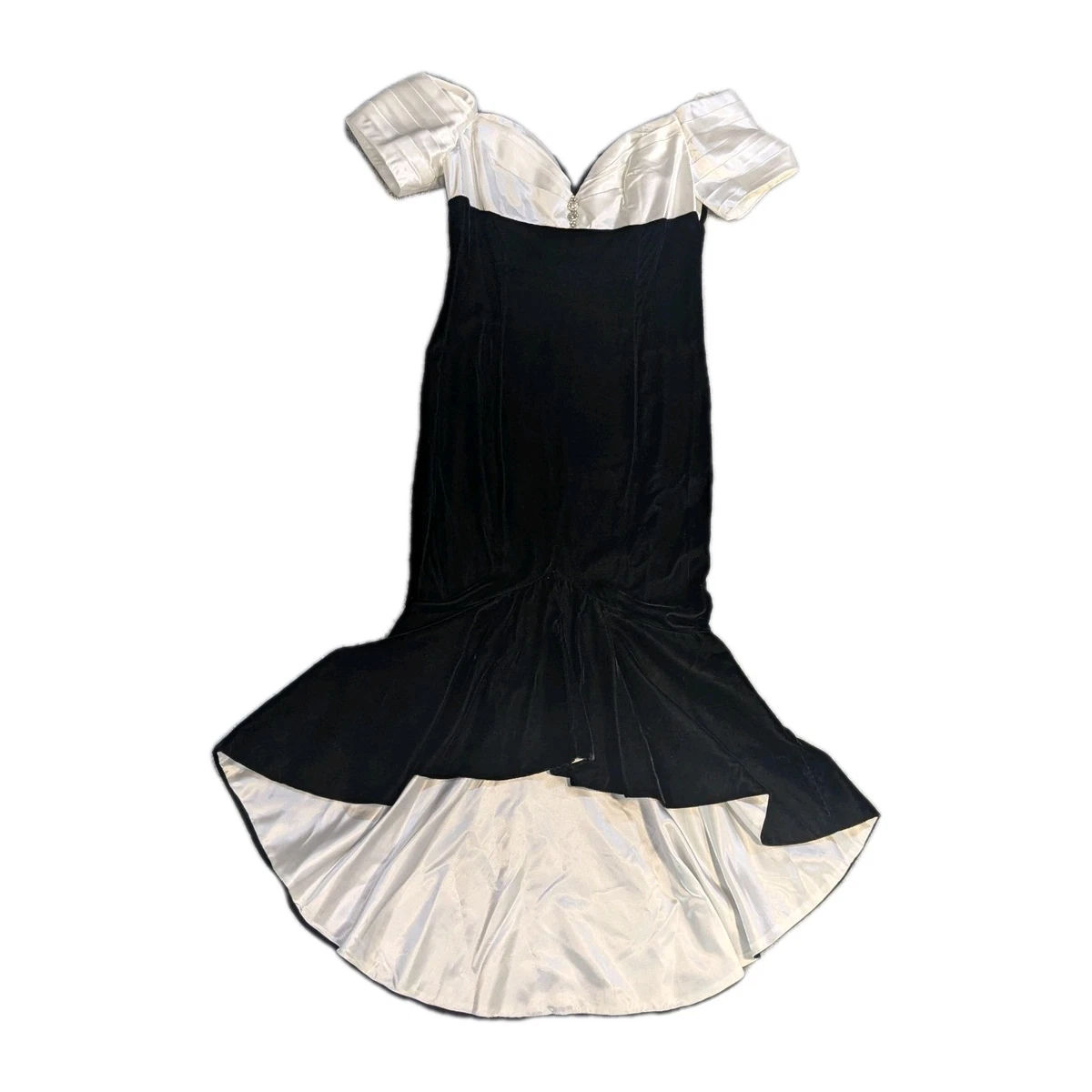 Jessica McClintock Black Dresses for Women for sale - eBay