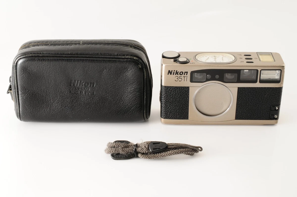 Nikon 35ti for sale - eBay