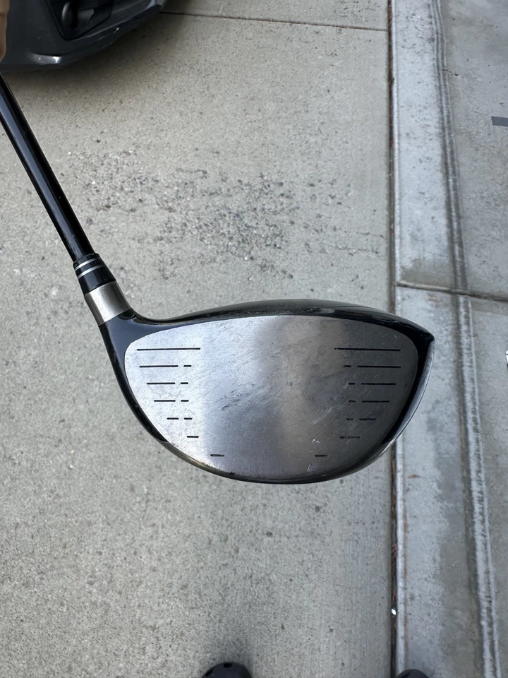 DRIVER LH NICKLAUS AIR MAX MULTICAPA 10.5 * 440 SG PRO RÍGIDO FLEX GRAFITO Foto 3 de 4