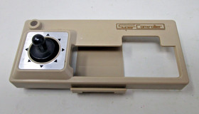 Nintendo NES Controller w/ Nintendo Power Circuit Board Overlay Super Controller