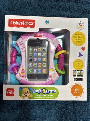 Fisher-Price Laugh & Learn Apptivity Case for iPhone & iPod Touch Devices (1)