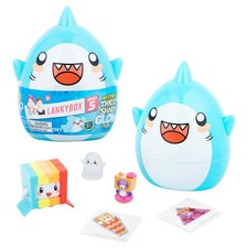 LankyBox Mystery Thicc Shark Glow Pack &ndash; &Uuml;berraschung Sammelspielzeug F&uuml;r Kinder