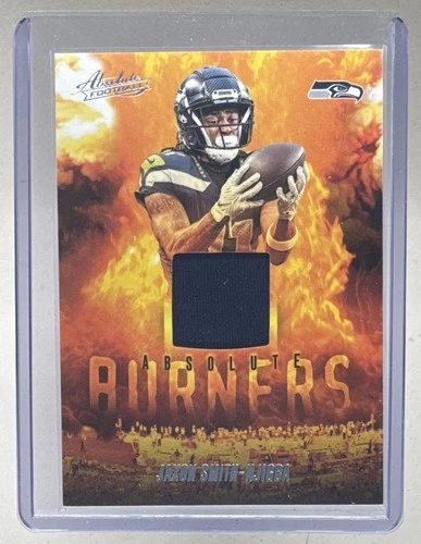 2025 Panini Absolute Jaxon Smith-Njigba Base (RAW)