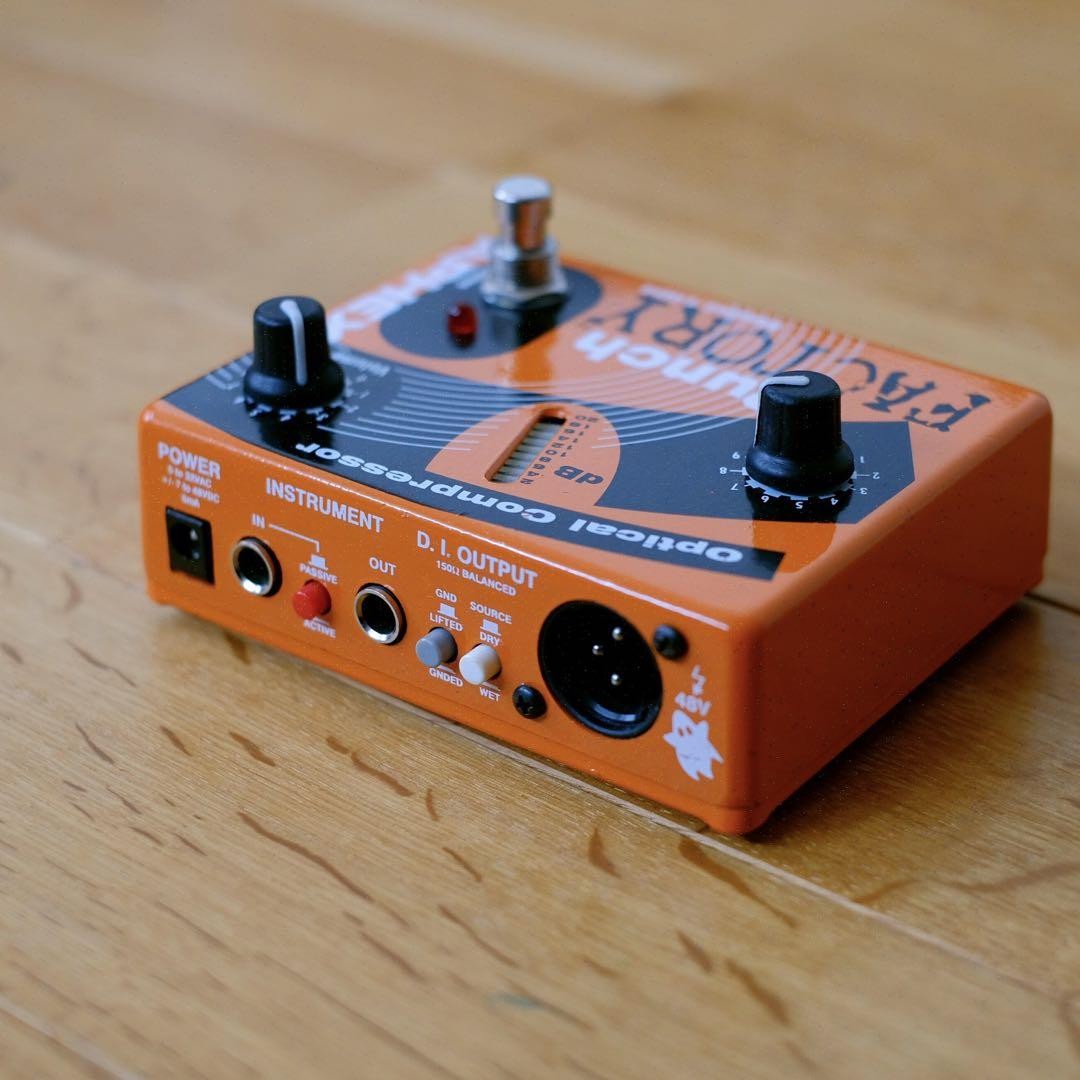 APHEX Punch Factory ベースコンプレッサー Aphex Punch Factory Base Compressor | eBay