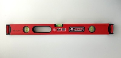 DTA LVL0600 BOSS PRO Box Beam LEVEL 600MM / 24''